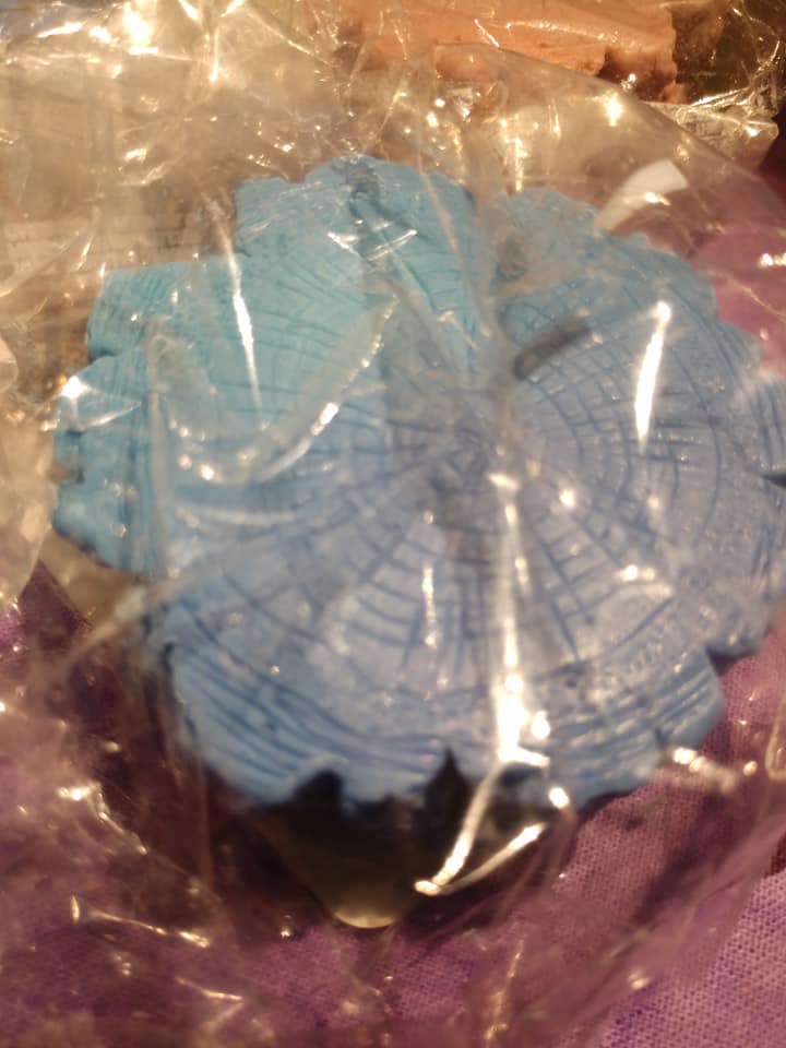 NC - Tree Trunk Soap