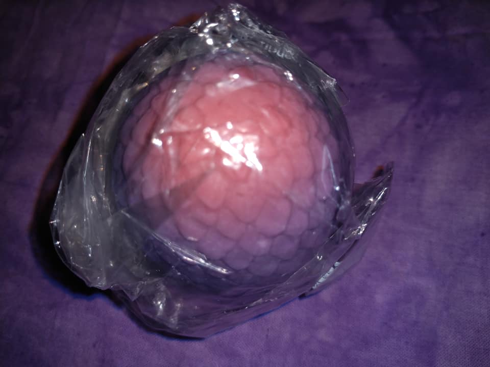 DC - Dragon Egg Soap