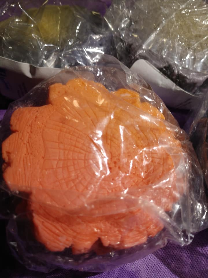 NC - Tree Trunk Soap