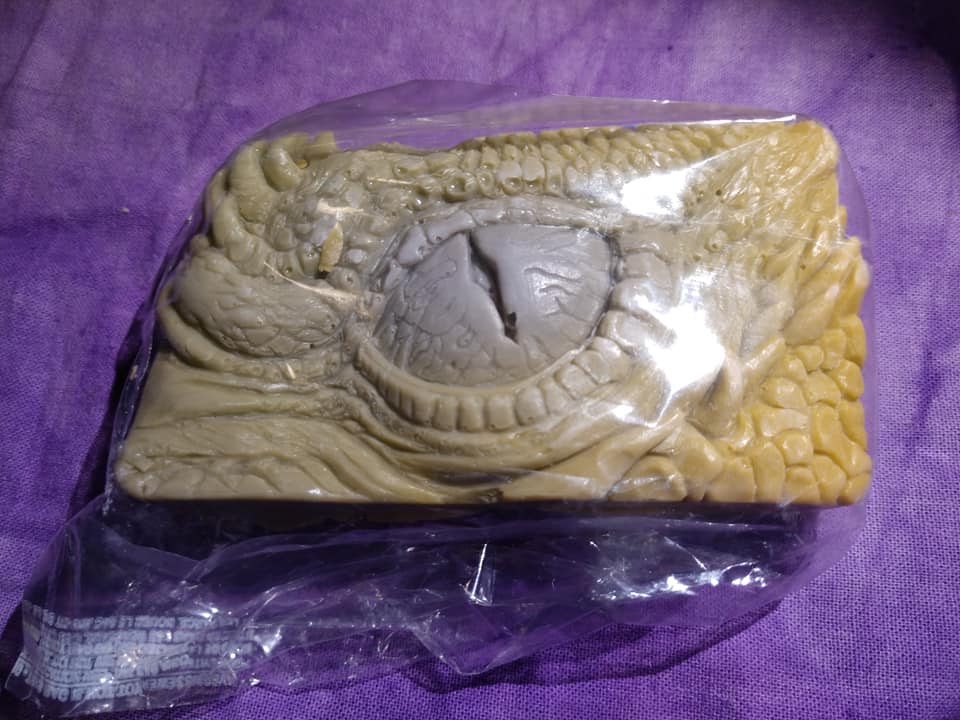 DC - Dragon Eye Bar Soap